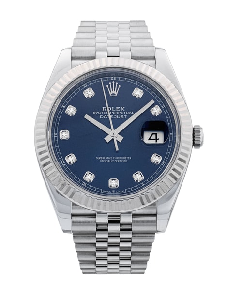 Rolex Datejust 41 126334